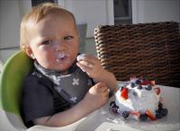 First Birthday